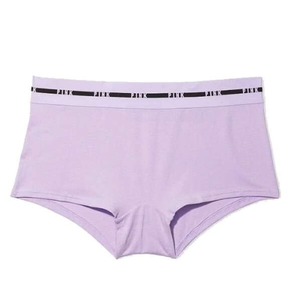 PINK VS VS COTTON BOYSHORT PANTY - Picture 1 of 5